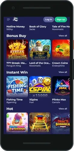 Bruno casino Australia